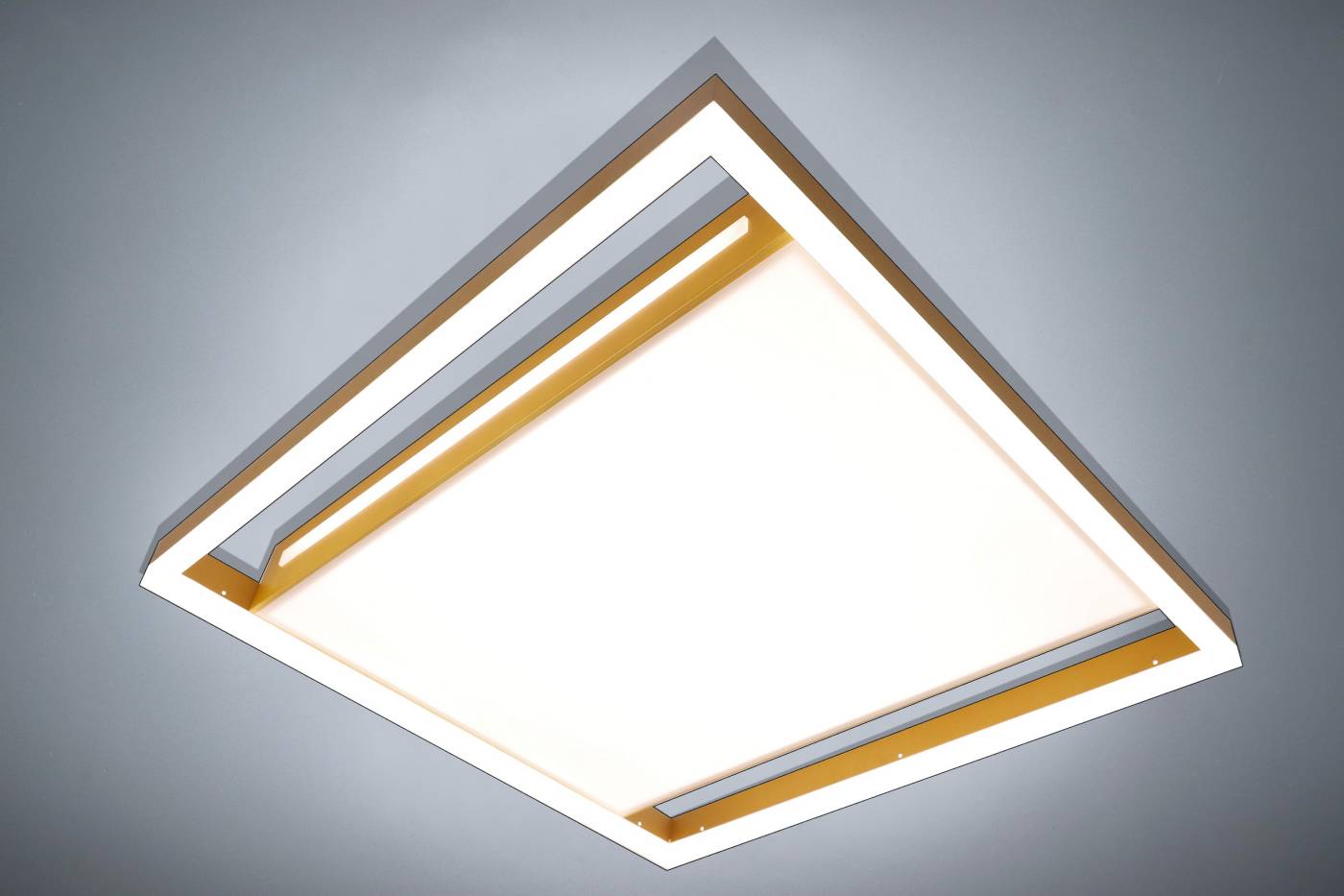 Потолочная светодиодная люстра Led Lamps Natali Kovaltseva LED LAMPS 81307