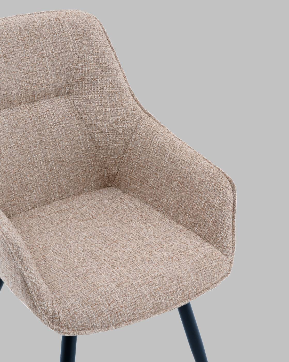 Обеденный стул Stool Group Eliana DC-2409005 OTE-FD-170 beige