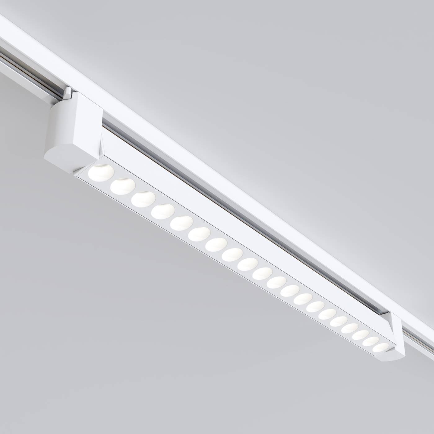 TR010-1-20W4K-M-W Трековый светильник Maytoni Points Rot Unity TR010-1-20W4K-M-W