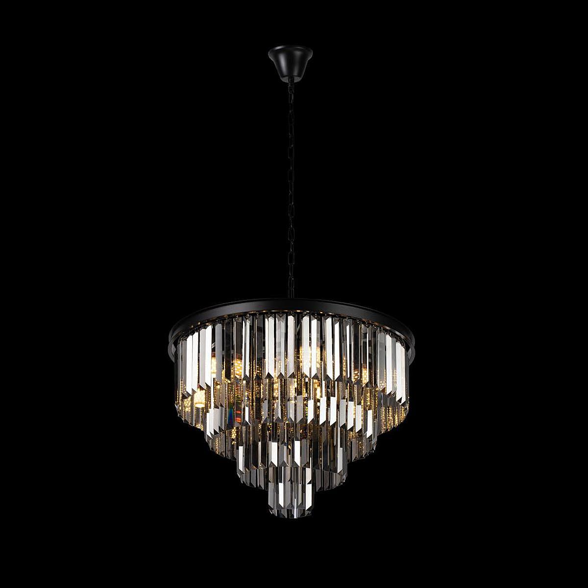 10018/600C Подвесная люстра Loft It Prism 10018/600C