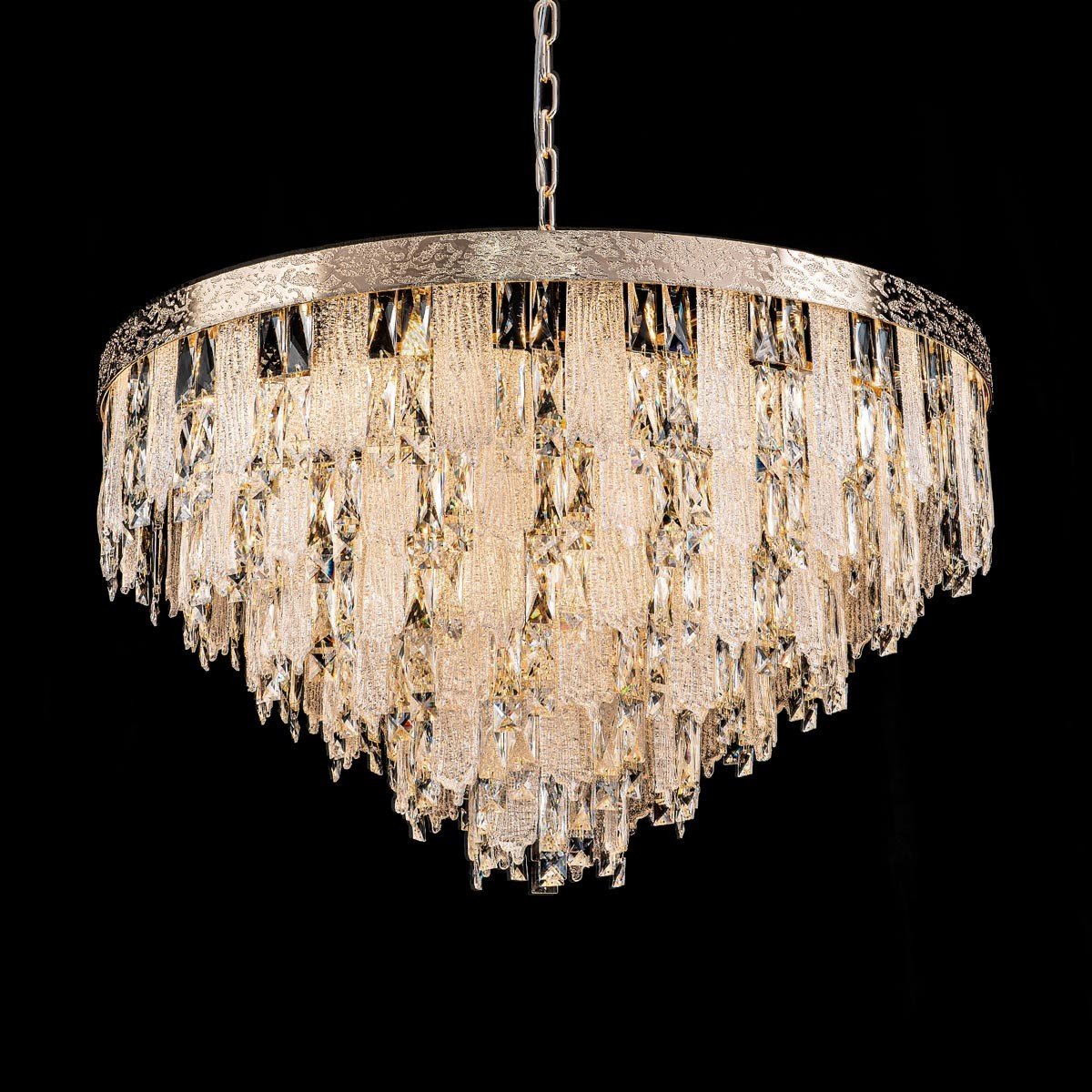 ML.7206.800 GD Подвесная люстра ML Modelux ML.7206.800 GD