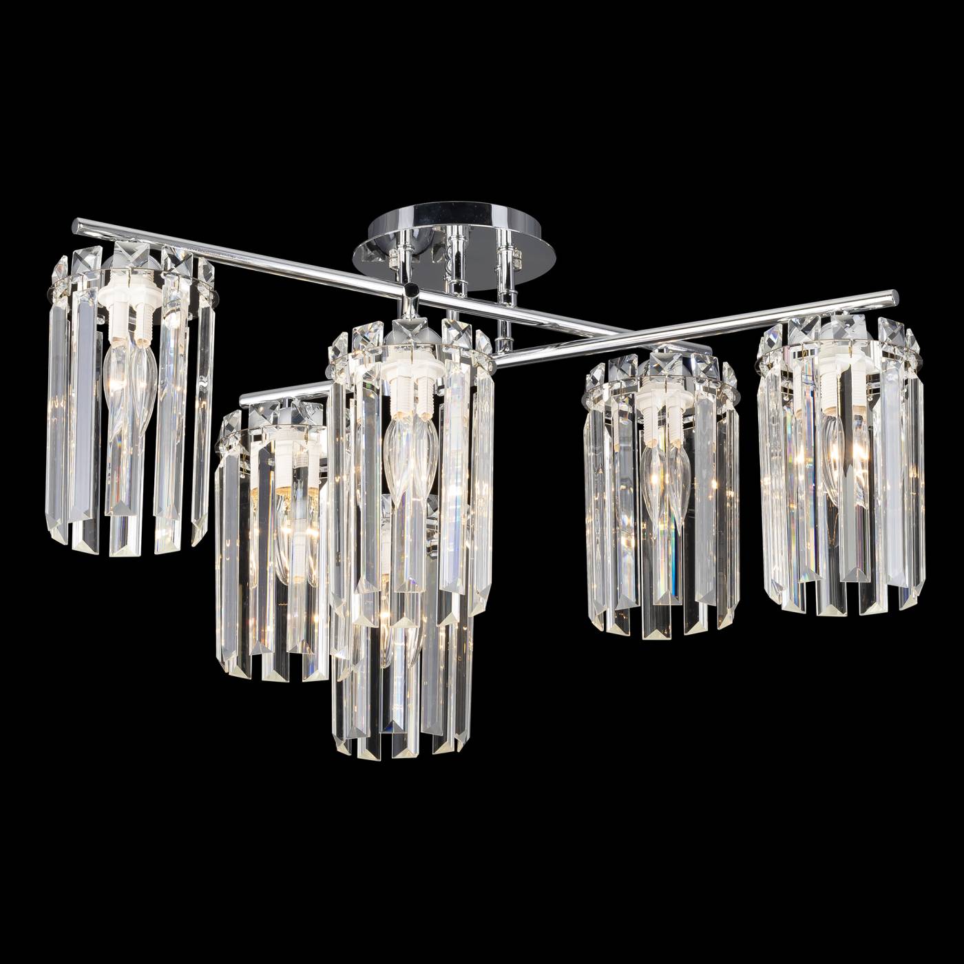 CL313261 Потолочная люстра Citilux Axis CL313261