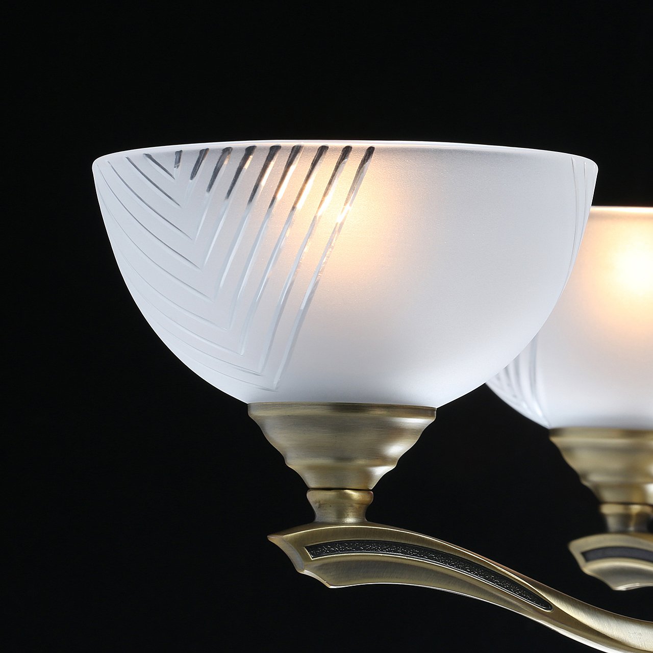 317014909 Подвесная люстра MW Light Афродита 317014909