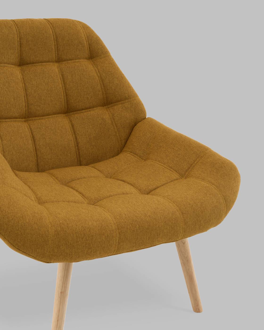 Кресло Stool Group Олби QH-8927K 875-7 brown