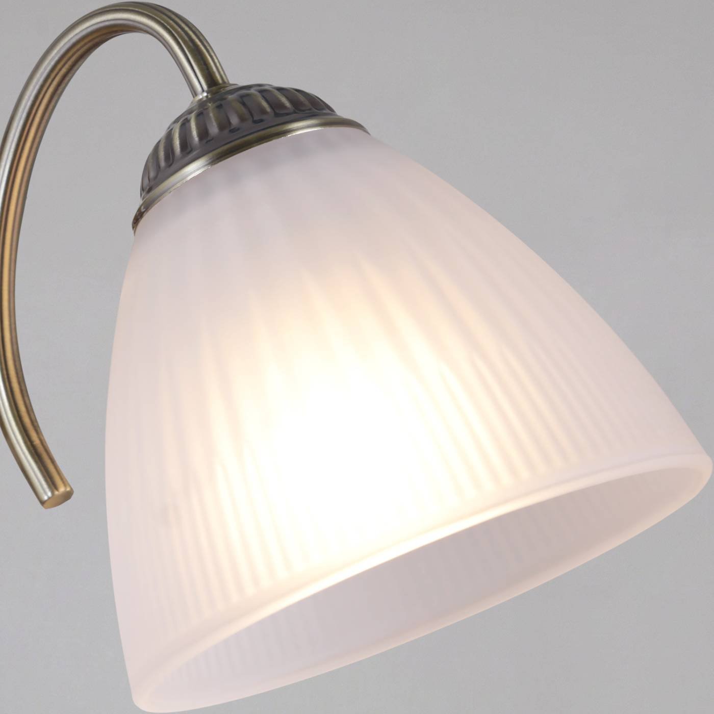 Потолочная люстра ILLUMICO IL0897-8CSQ-26 AB ELITE