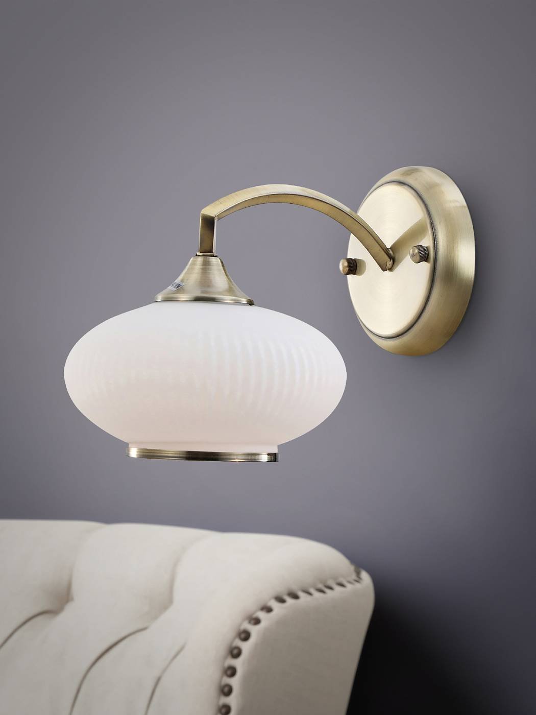 2077-401 Настенное бра Rivoli Avarice 2077-401