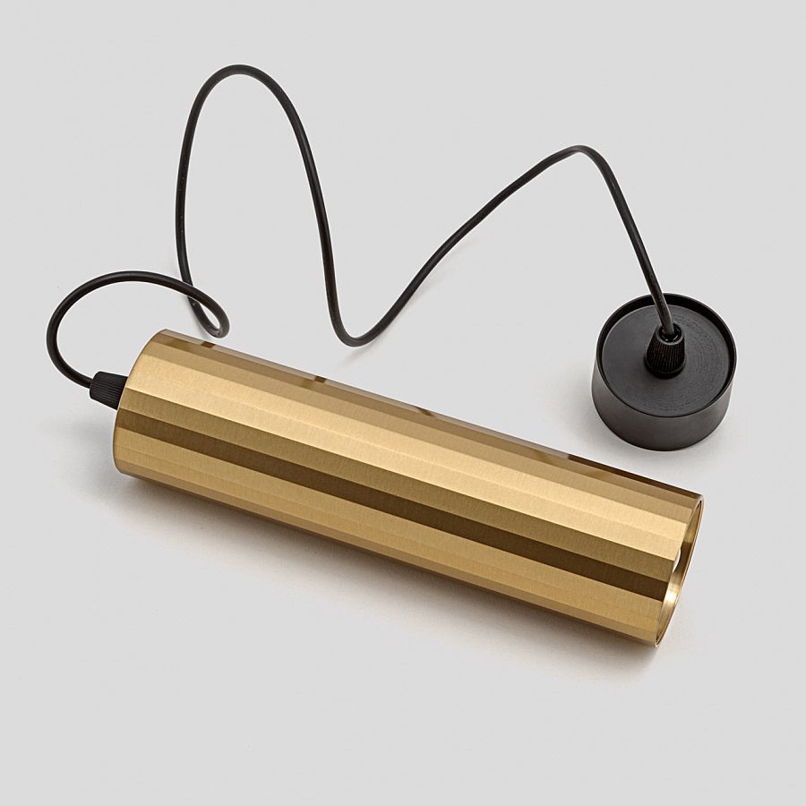 IL.0005.1900-P BRONZE+BK Светильник подвесной IMEX Capella IL.0005.1900-P BRONZE+BK