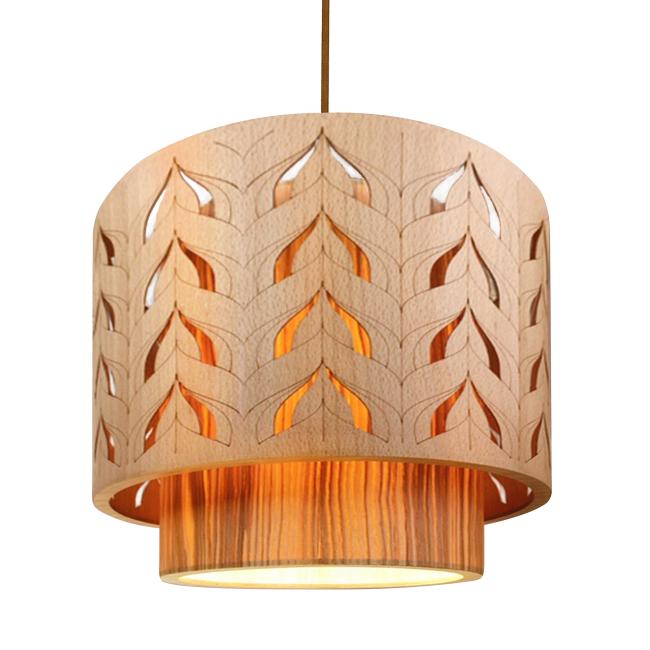 Светильник подвесной PG Marquetry Nord PG-L2-ACeD-TN-M-ABP2