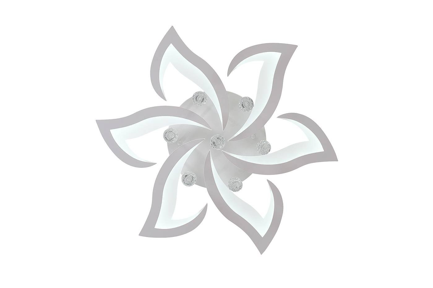 LED LAMPS 81238 Потолочная люстра Natali Kovaltseva Olimp LED LAMPS 81238