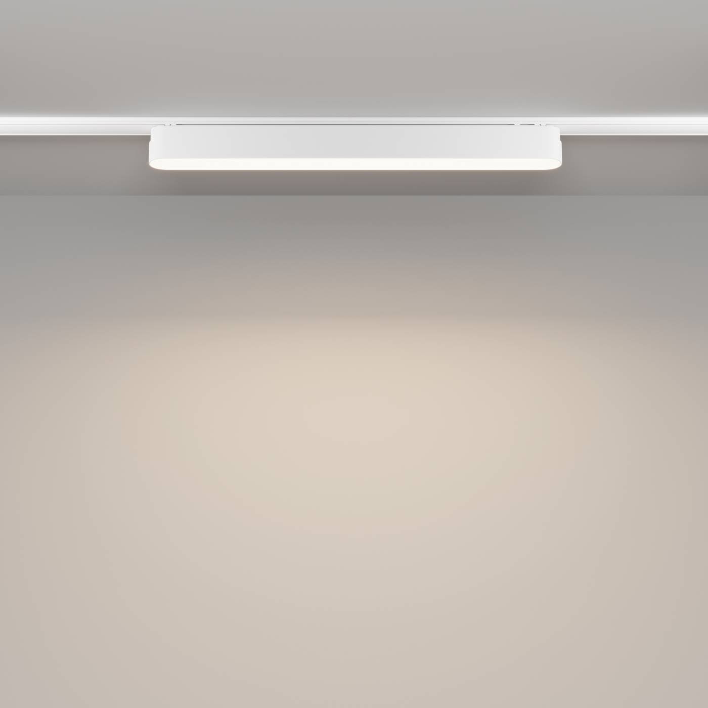 Трековый светильник Maytoni BASIS Radity TR080-1-18W4K-W