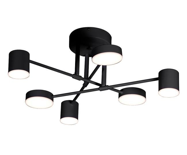 Потолочная люстра KINK Light Мекли 07649-6D,19(4000K)