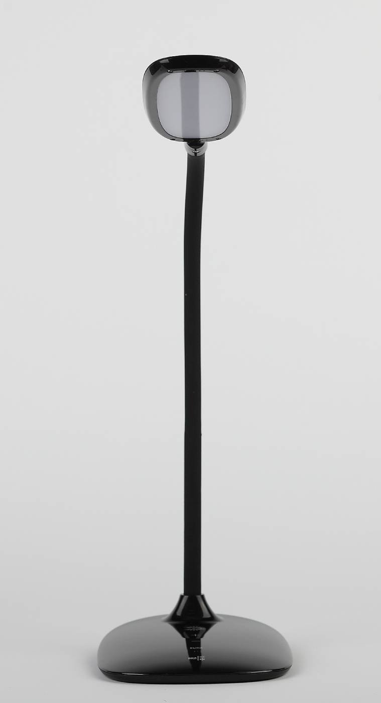 Офисная настольная лампа ЭРА NLED-453-9W-BK