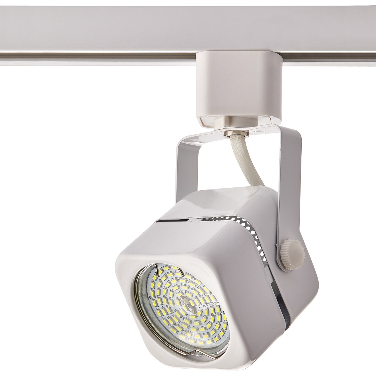 IL.0010.0051 Трековый светильник IMEX Трек 1 Wh IL.0010.0051