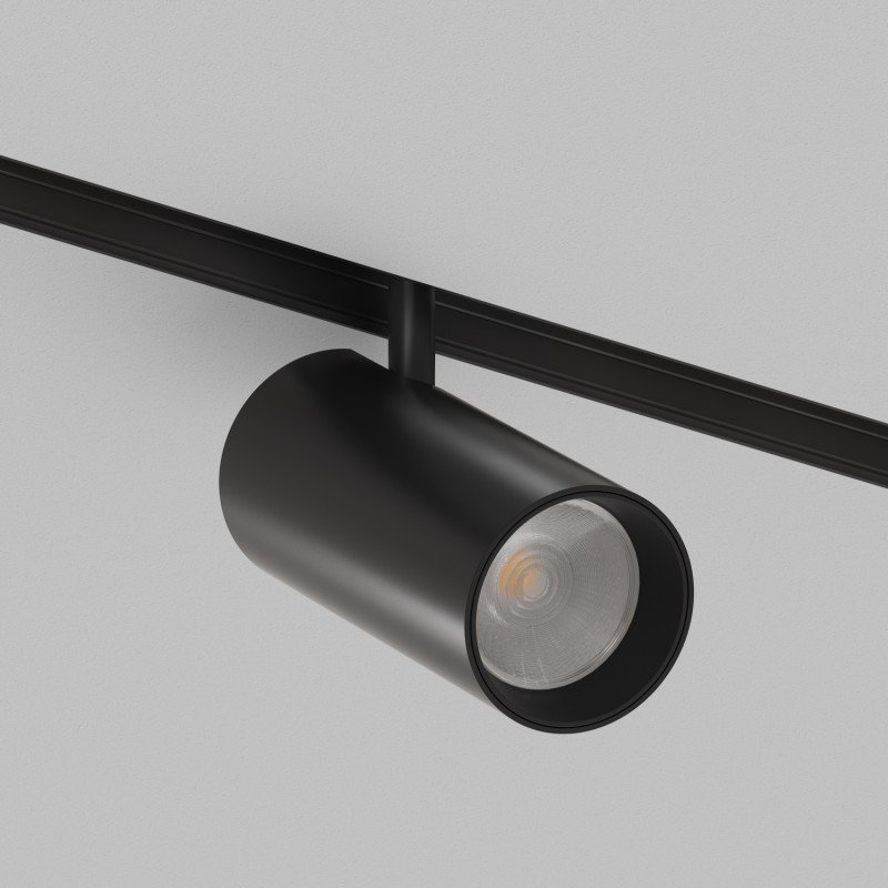 Трековый светильник SMART 48V SPOT | СМАРТ 48V СПОТ Denkirs DK8520-BK