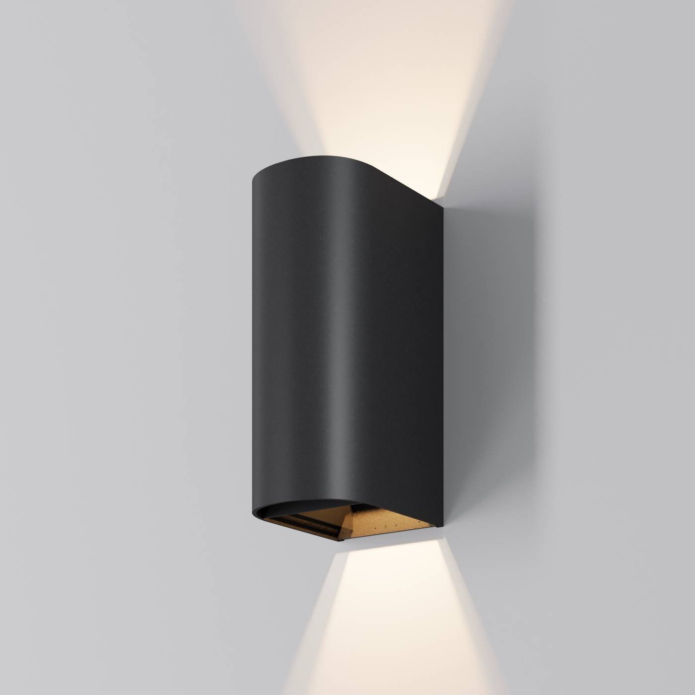 Настенный светильник Drape Maytoni O526WL-L10B3K