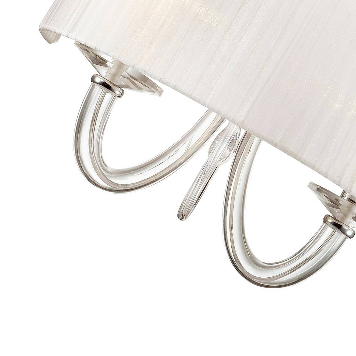 1698-2W Настенное бра Favourite Snow 1698-2W