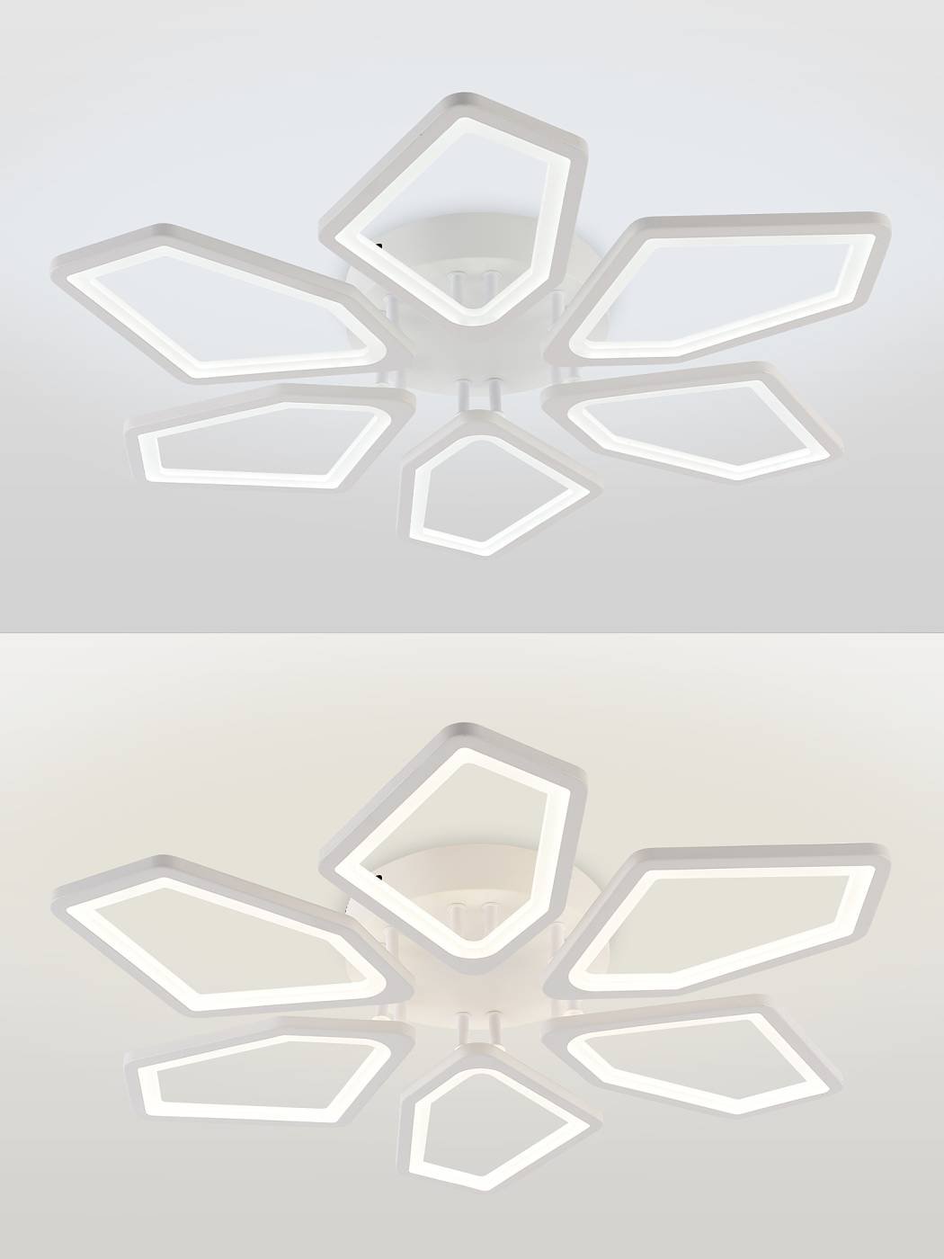 Потолочная люстра Natali Kovaltseva 8144 LED LAMPS 81443