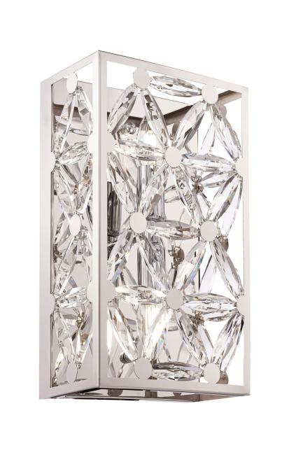 MOD069WL-02CH Настенное бра Maytoni Ledas MOD069WL-02CH