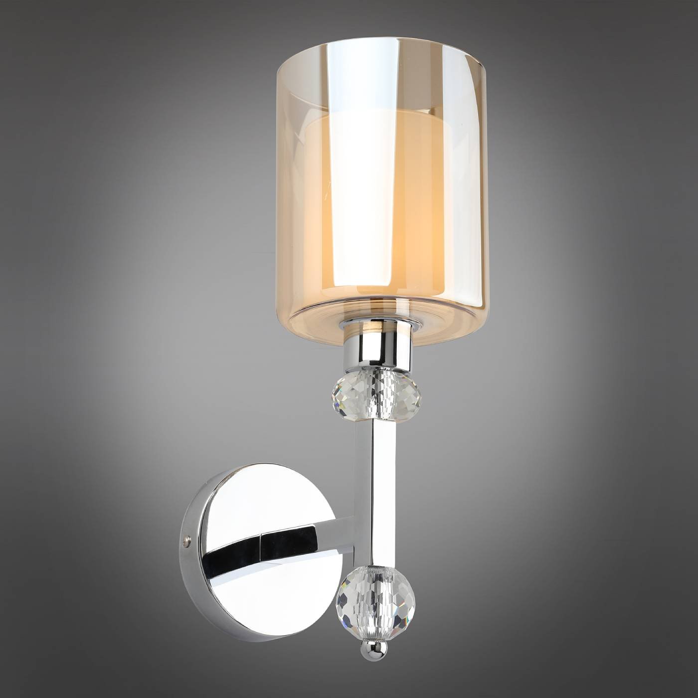 OML-79901-01 Настенное бра Omnilux Malito OML-79901-01