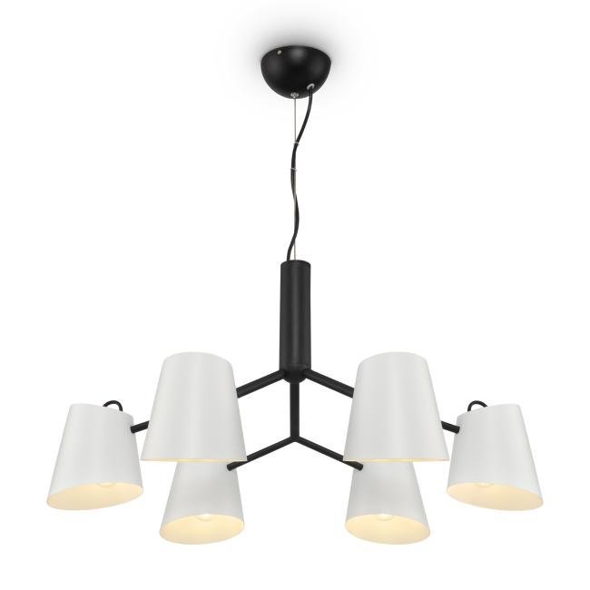 FR5127PL-06B Подвесная люстра Freya Nordic FR5127PL-06B