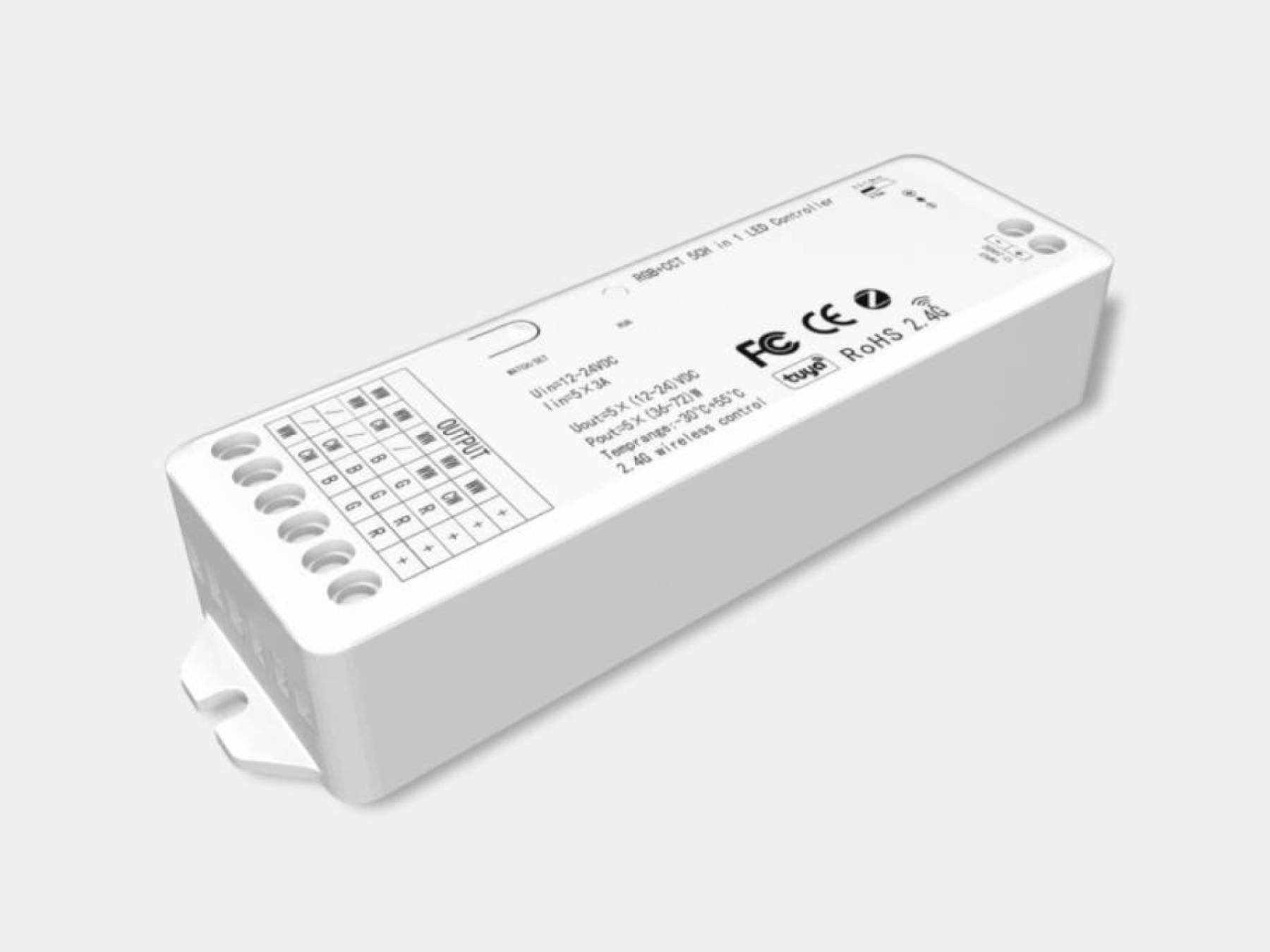 00-00050415 Контроллер RF-INT-RGBW