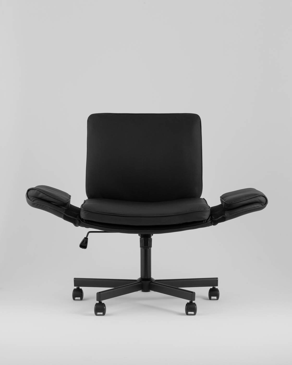 Офисное кресло Stool Group D-802 black