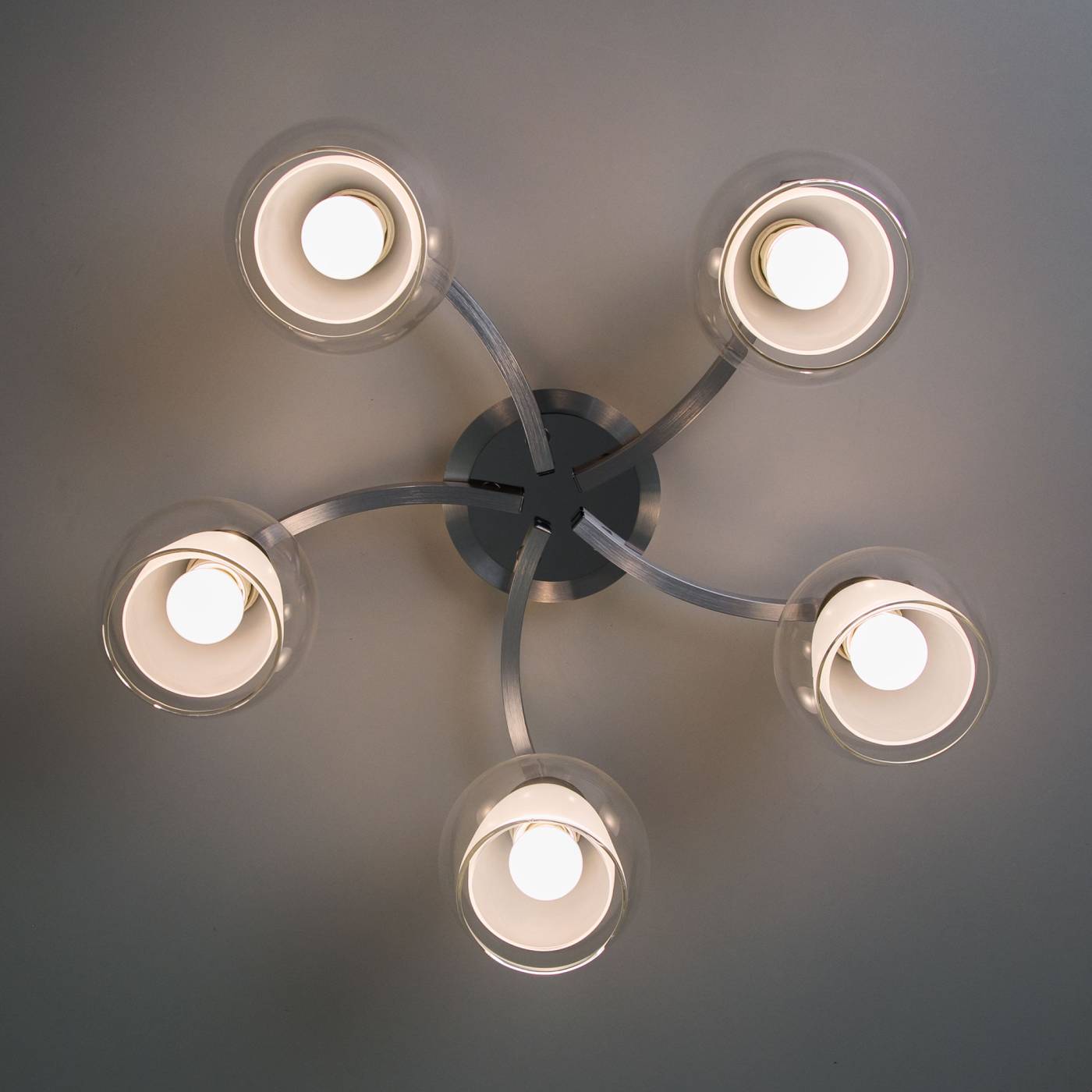 CL152157 Потолочная люстра Citilux Кристи CL152157