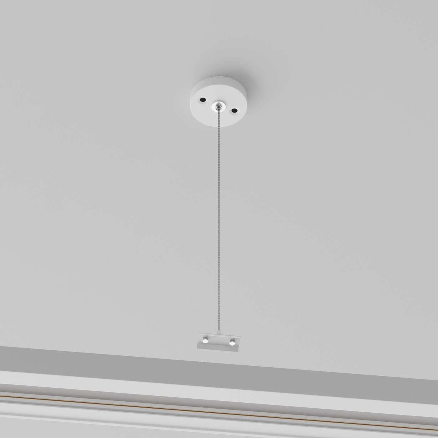 Подвесной комплект Maytoni Accessories for tracks TRA001CW-11W