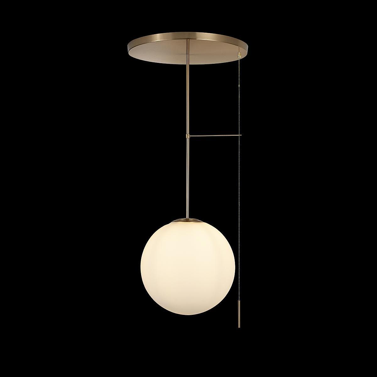 Светильник потолочный Loft It Signal 10029PM Gold