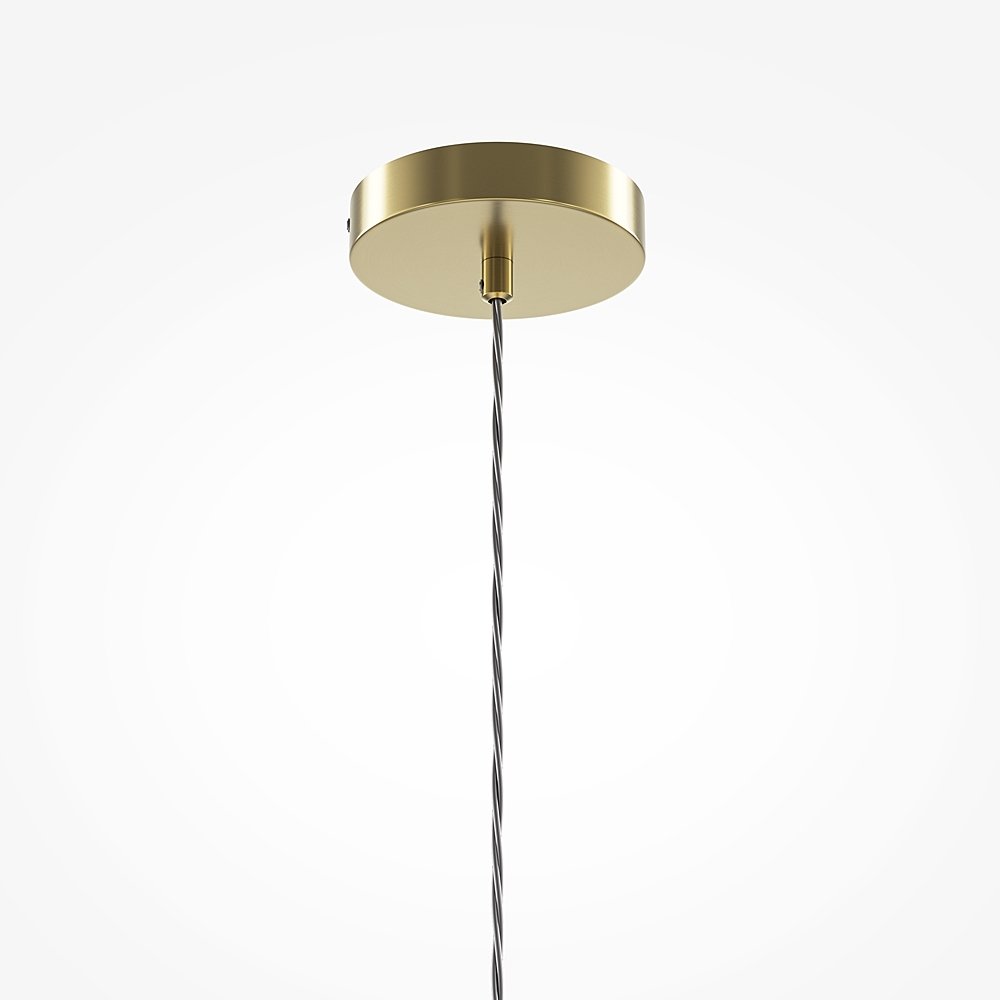 Светильник подвесной Maytoni Adamant MOD487PL-01BS