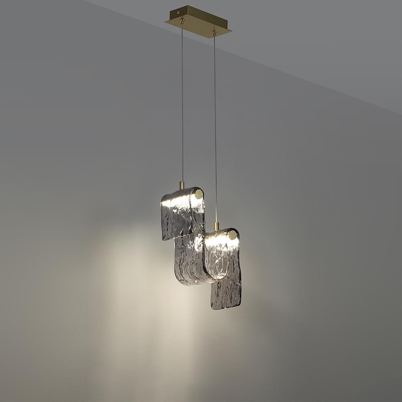 Светильник подвесной Odeon Light Flow 5106/11L