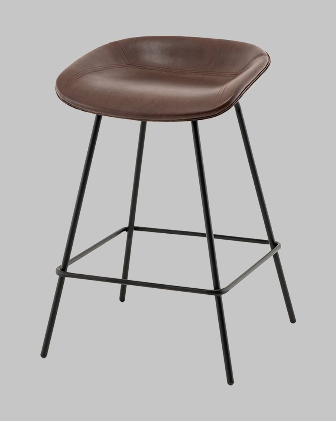 AV 461-Pch-9005(PP) Полубарный стул Stool Group AV 461-Pch-9005(PP)