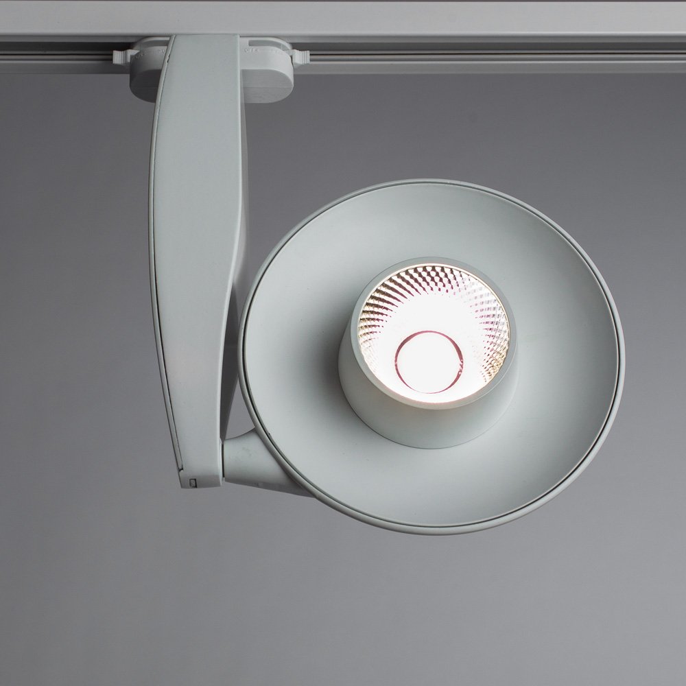 Светильник спот Arte Lamp TRACK LIGHTS A4235PL-1WH