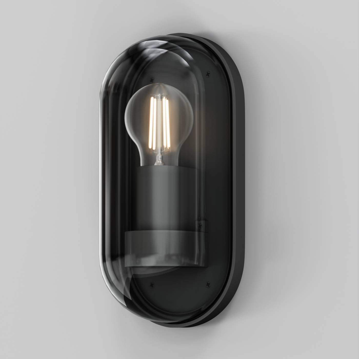 O449WL-01GF Уличный настенный светильник Maytoni Candle O449WL-01GF