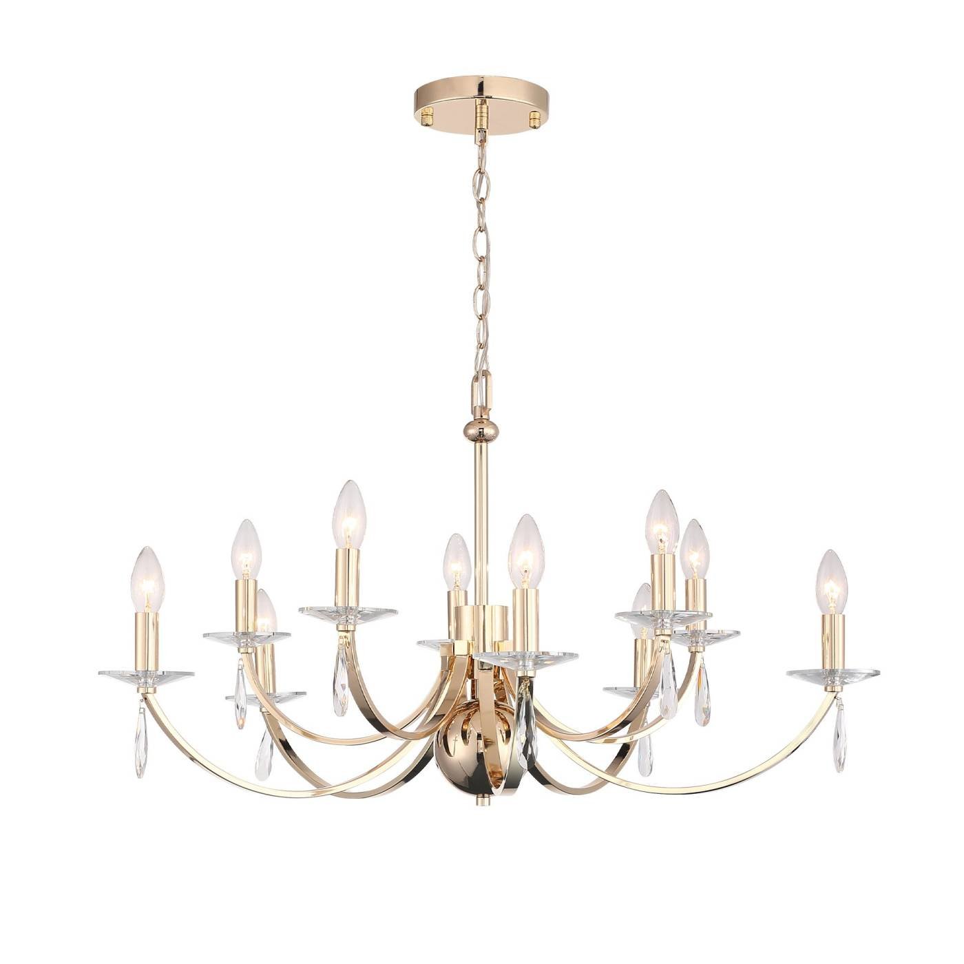 Подвесная люстра Элеганс ST Luce SL1405.203.10