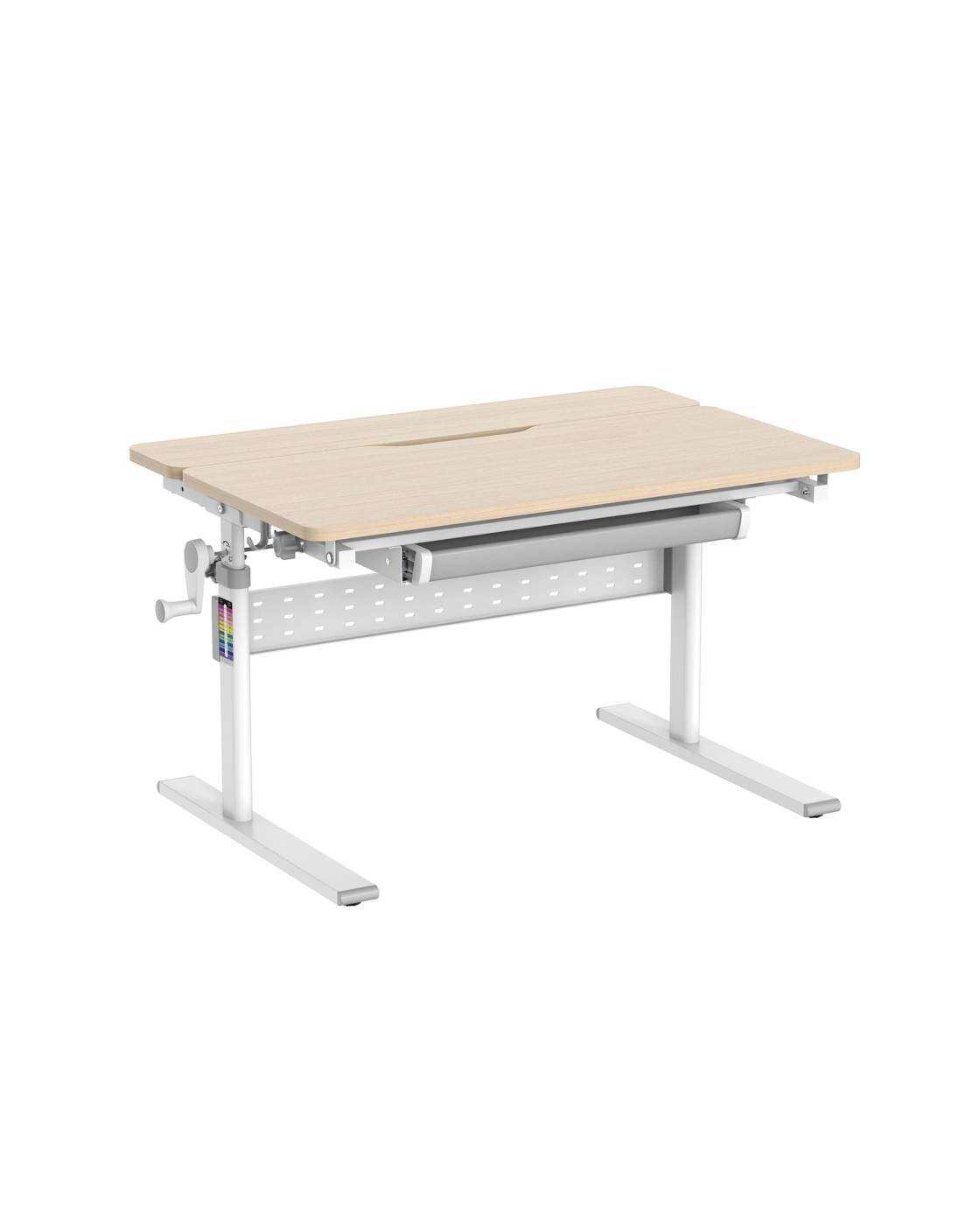 desk E601 maple Парта растущая Stool Group Lumi desk E601 maple