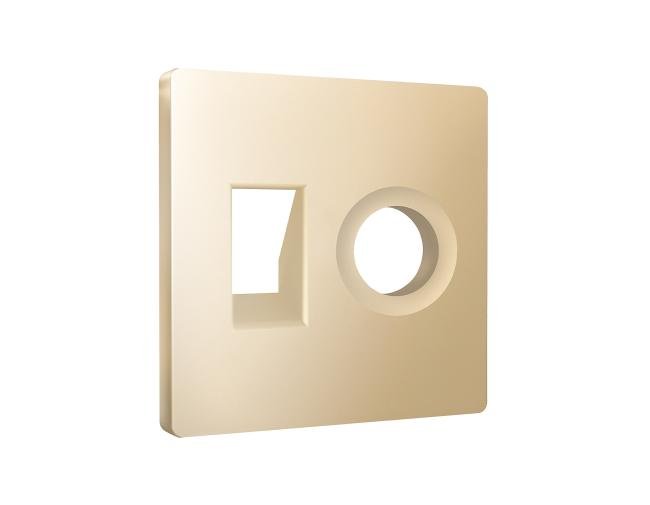 AP6125 Накладка на механизм Ambrella Volt ALFA AP6125