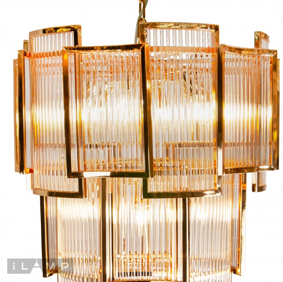 Люстра подвесная Tribeca iLamp MD0276-11C