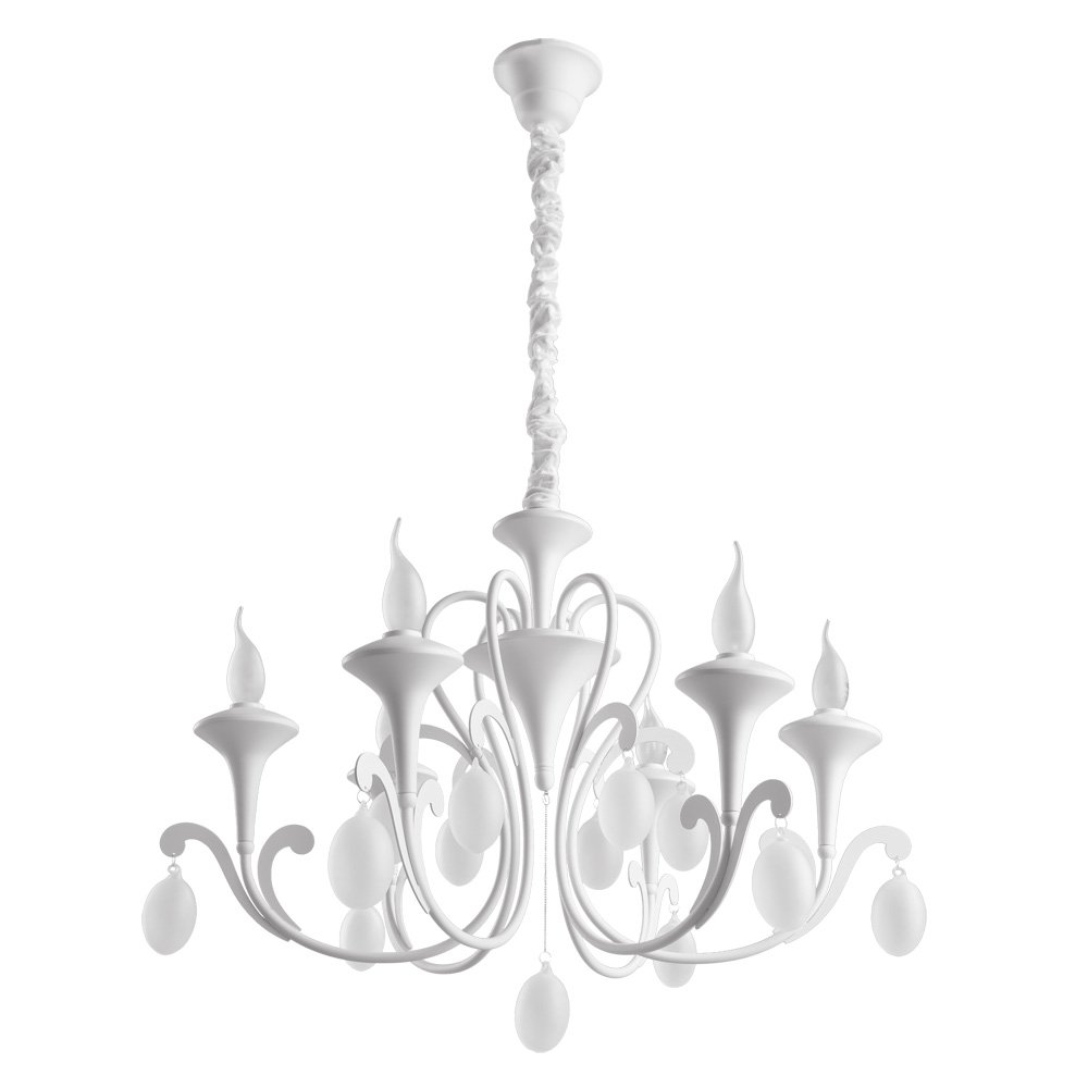 A3239LM-6WH Подвесная люстра Arte Lamp MONTMARTRE A3239LM-6WH