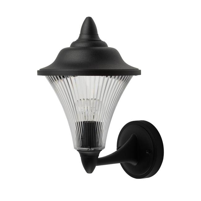 Уличный настенный светильник De Markt Корсо 801021701