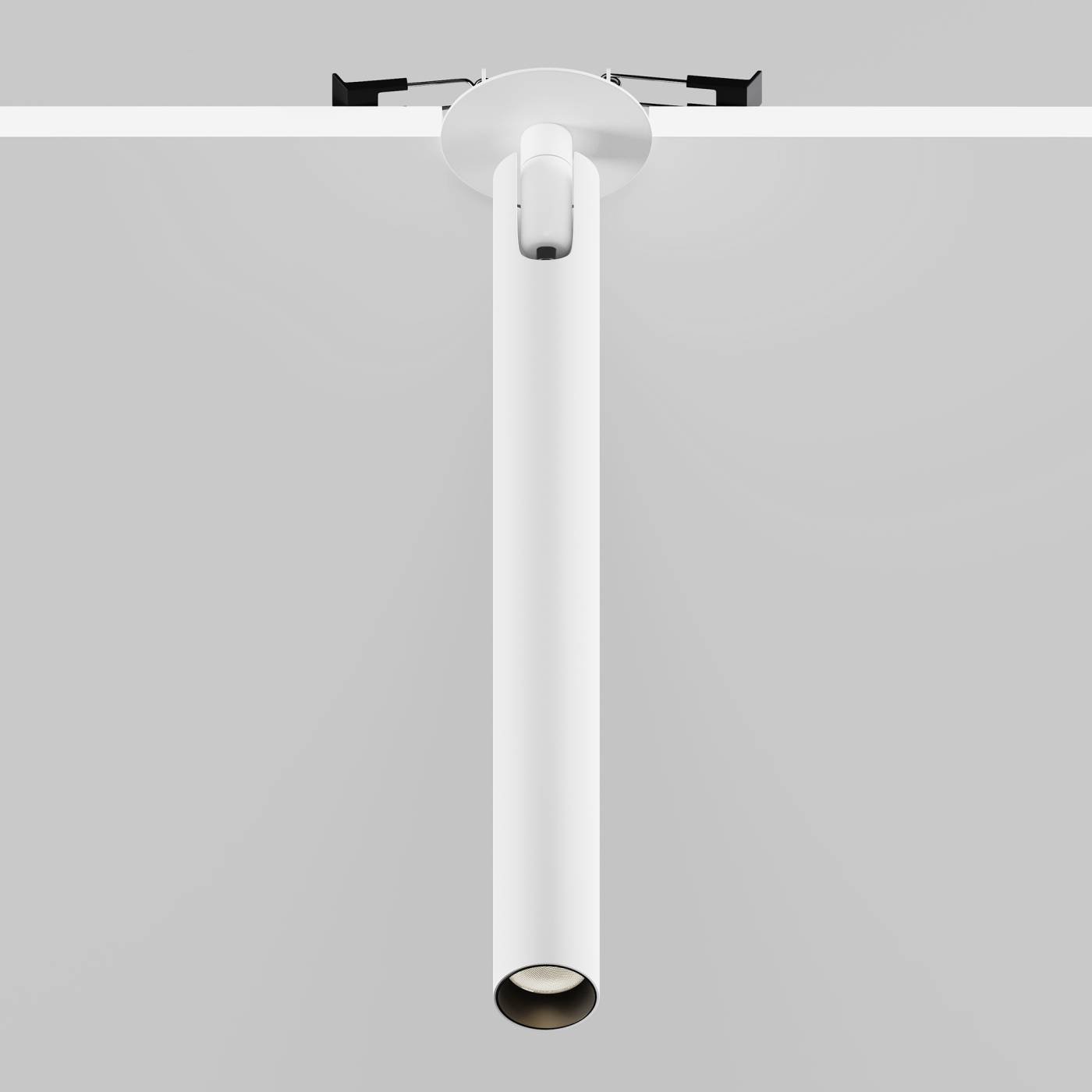 C141RS-L300-6W3K-W Встраиваемый светильник Maytoni Focus T C141RS-L300-6W3K-W