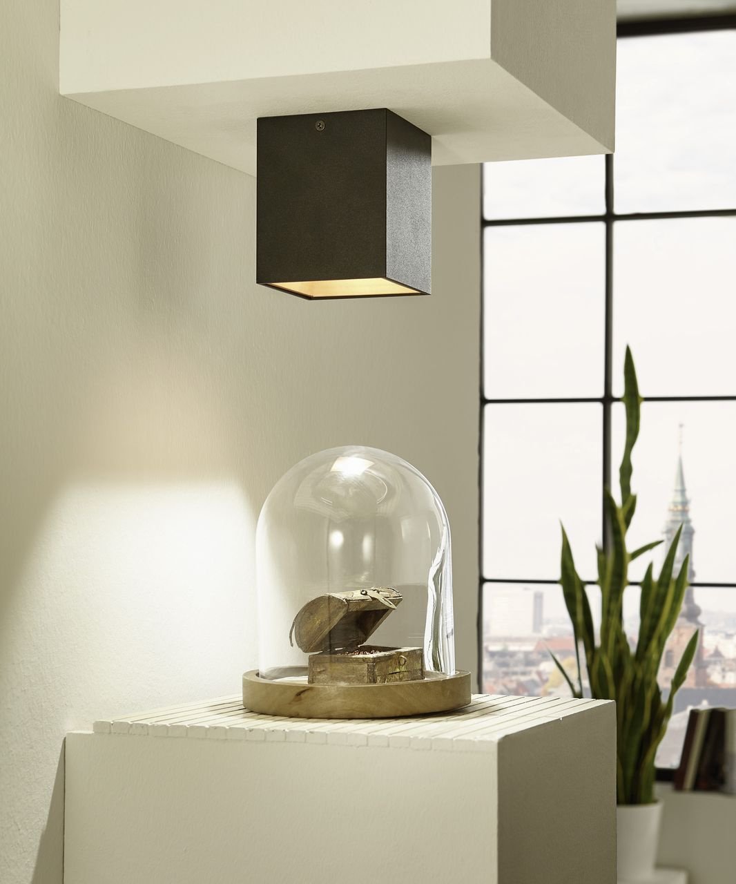 94497 Светильник потолочный Eglo Polasso 94497