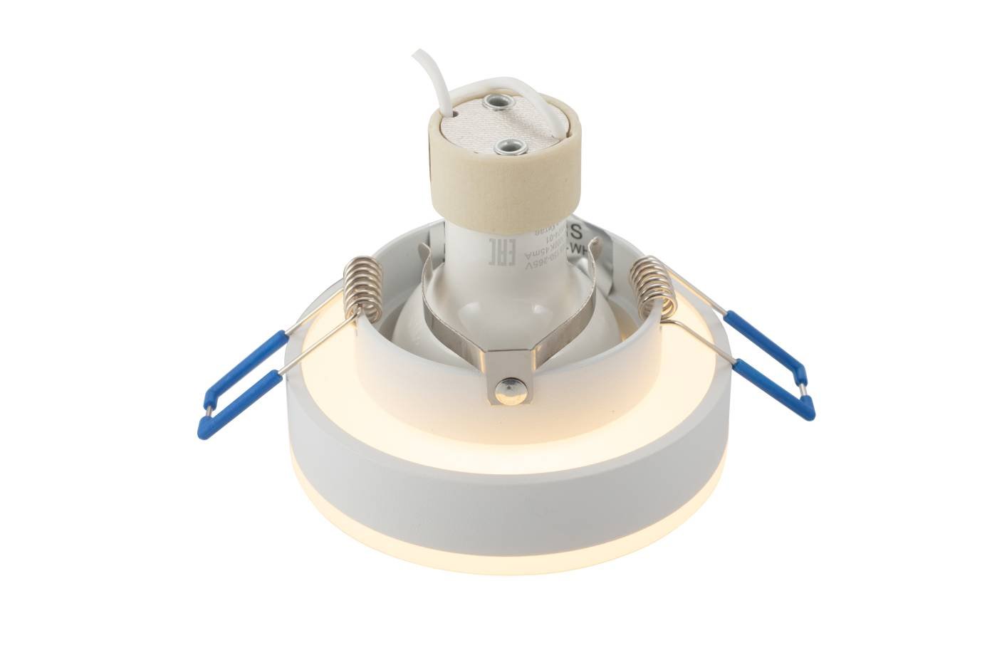 DK4032-WH Встраиваемый светильник Denkirs Dk4030 DK4032-WH