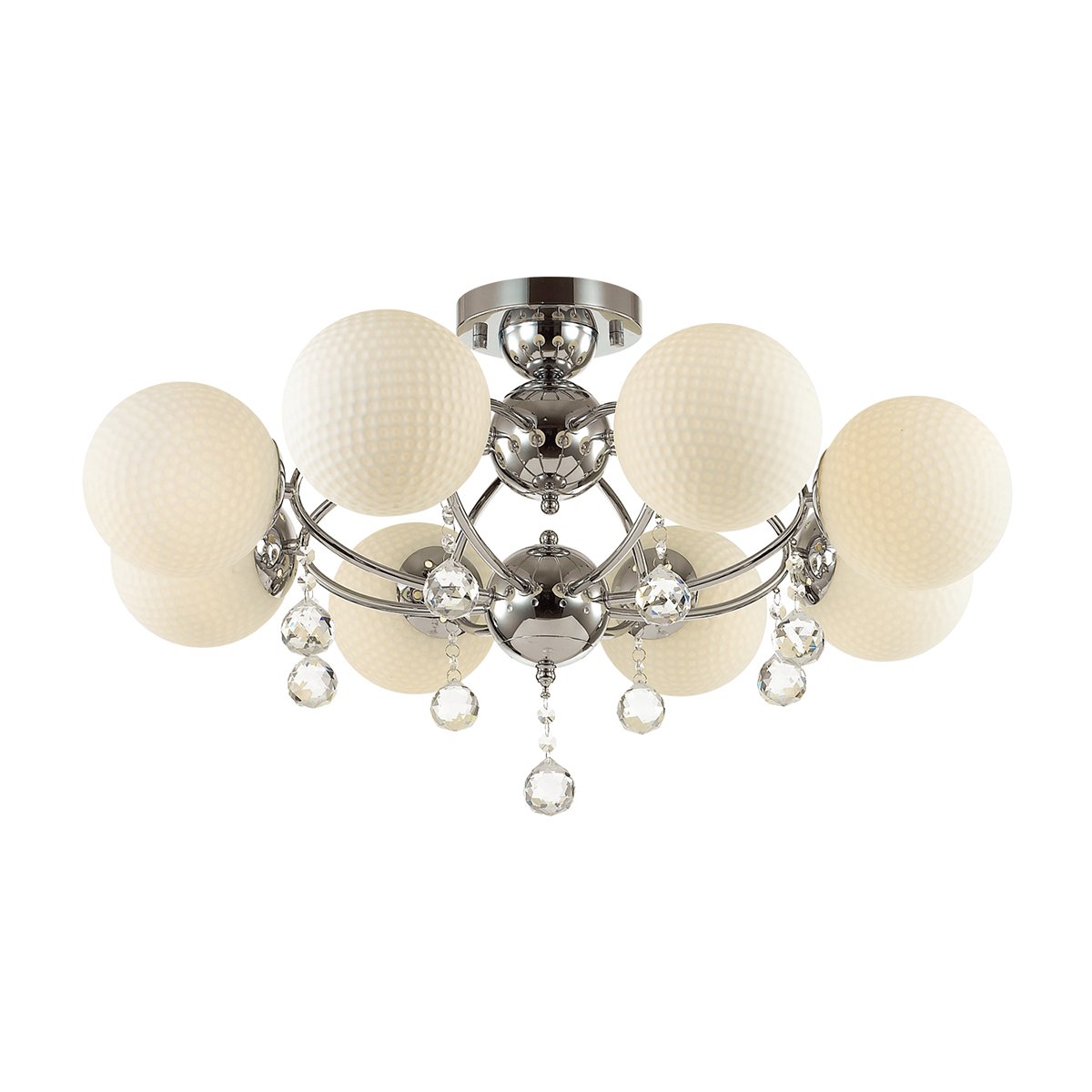 3953/8C Потолочная люстра Odeon Light Jolly 3953/8C