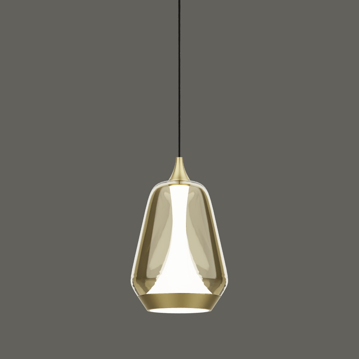 MD24001011-1A brass/champagne Светильник подвесной Delight Collection MD24001011 MD24001011-1A brass/champagne