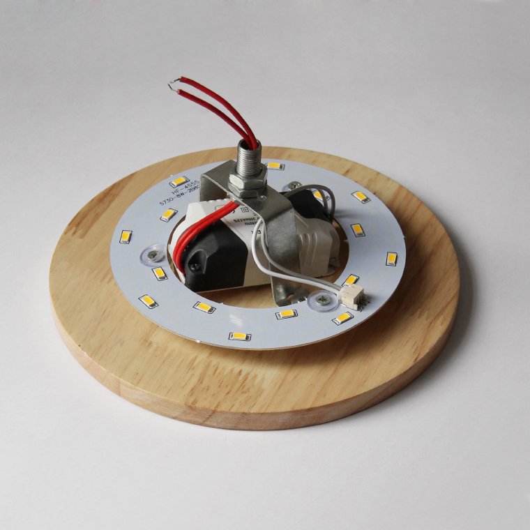 Настенный светильник ImperiumLoft Loke01 101750-26