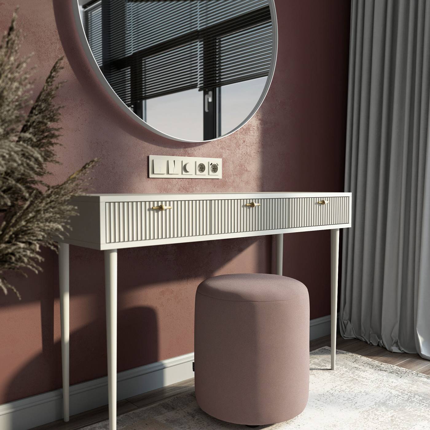 W0053117/ Рамка на 5 постов Senso (дымчатый, стекло soft-touch) Рамка Werkel Senso дымчатый soft-touch W0053117/ Рамка на 5 постов Senso (дымчатый, стекло soft-touch)