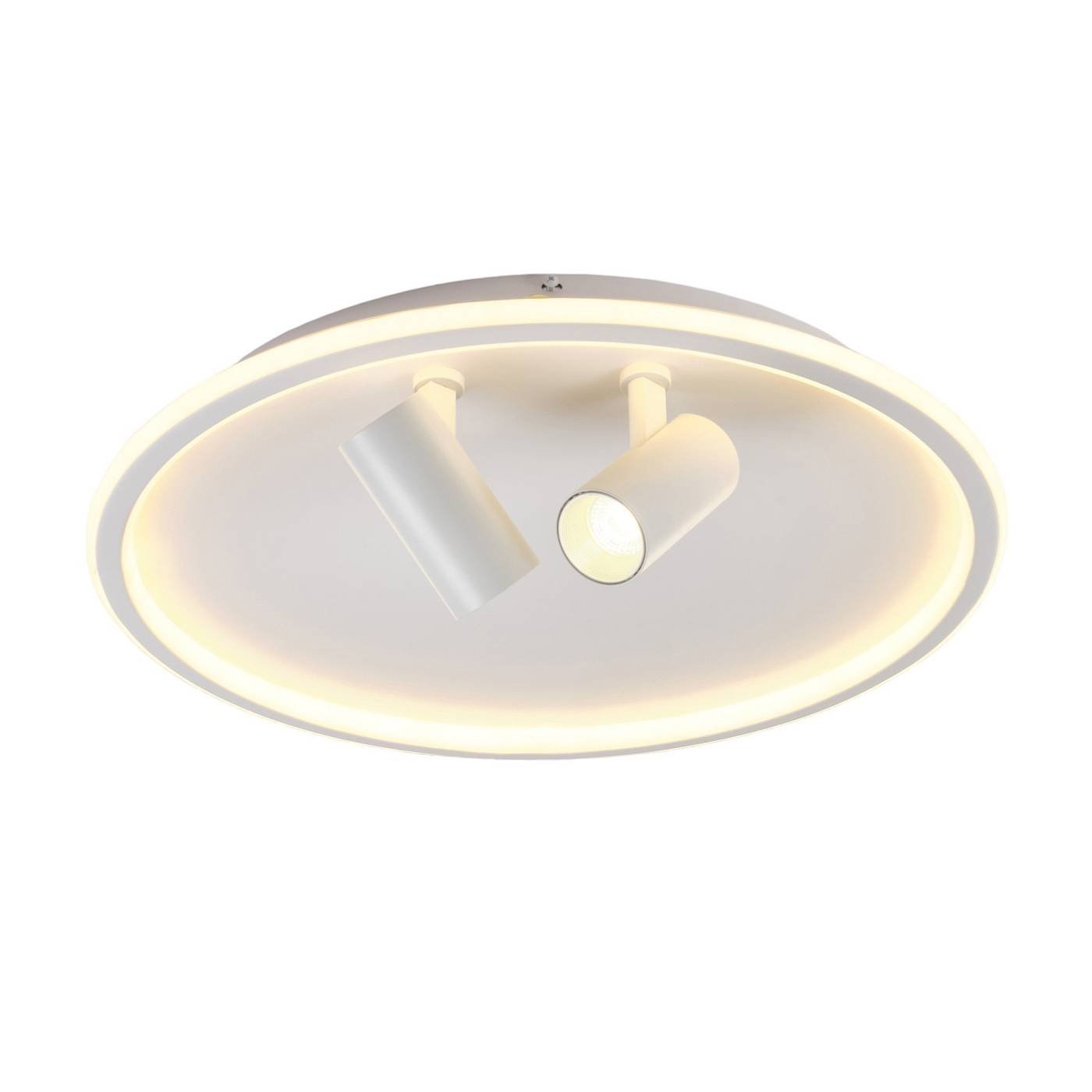 Светильник потолочный MyFar Focus MR9050-CL