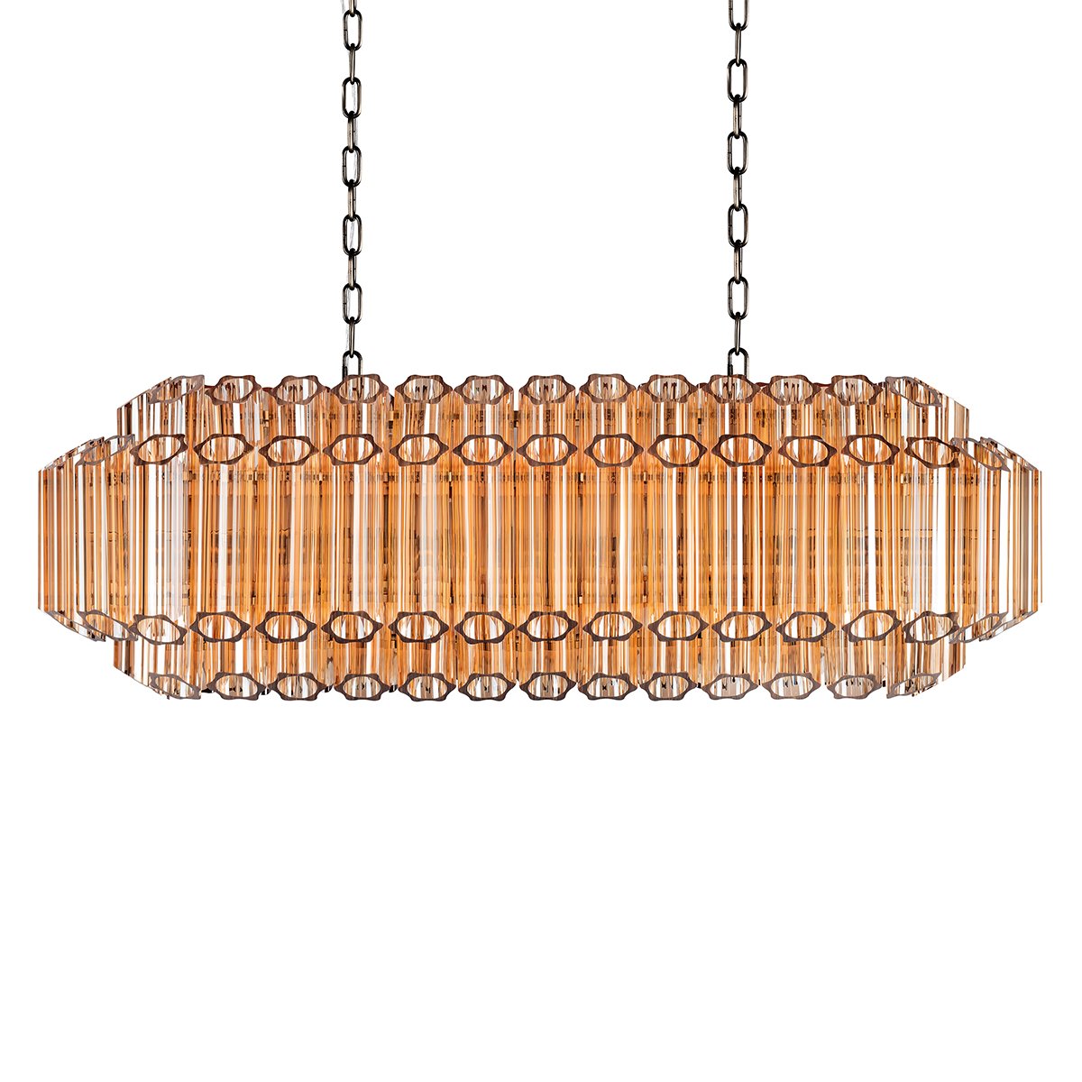 Подвесная люстра Celebration Loft It 10579/1000R Amber