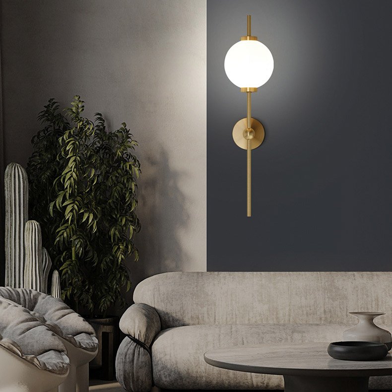 208291-23 Настенное бра ImperiumLoft Bruse01 208291-23